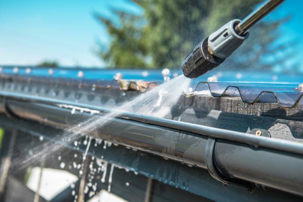 Best Concrete Pressure Washing  in Portage, MI