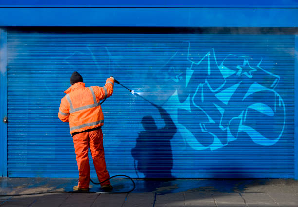 Best Garage Pressure Washing  in Portage, MI