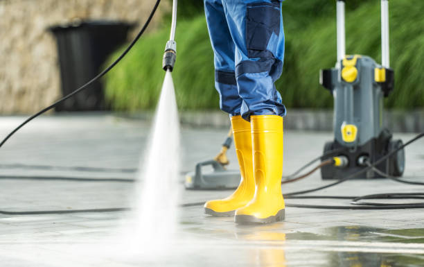 Pressure Washing Estimates in Portage, MI