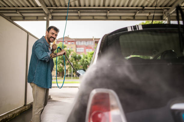 Why Choose Our Certified Pressure Washing Experts for Your Project Needs in Portage, MI?